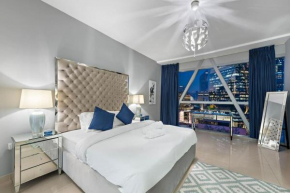 First Class 1BR Modern & Stylish Living
